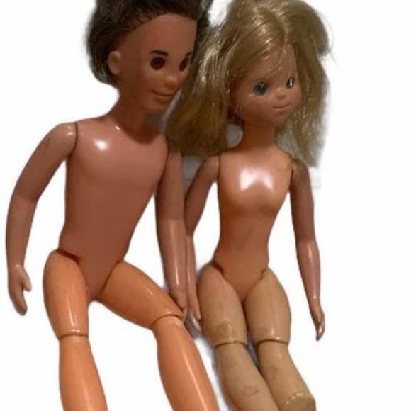 Vintage Mattel 1973 The SUNSHINE FAMILY - Picture 3 of 3